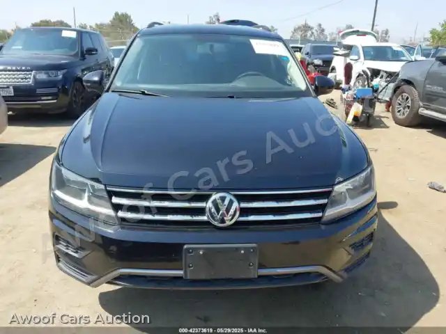 2018 Volkswagen Tiguan 3VV1B7AX7JM092033 — Iaai auction photo 12