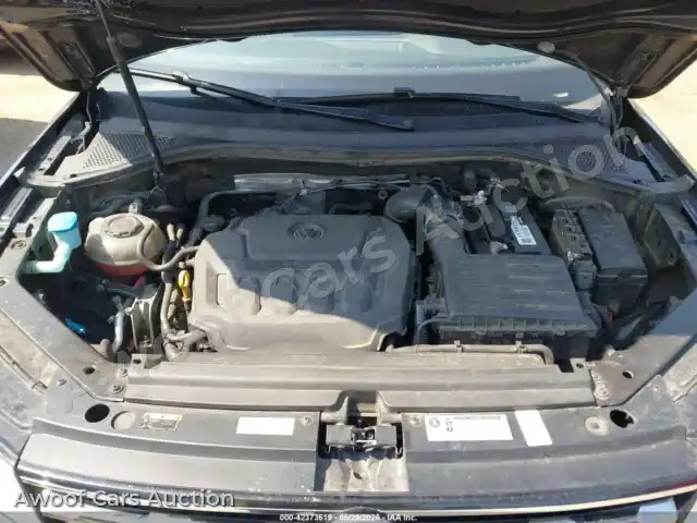 2018 Volkswagen Tiguan 3VV1B7AX7JM092033 — Iaai auction photo 10