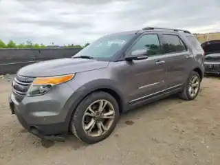 2014 Ford Explorer