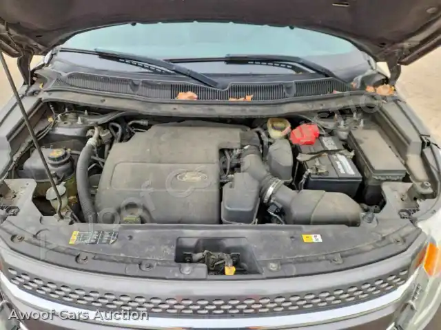 2014 Ford Explorer 1FM5K8F81EGA14186 — Copart auction photo 11