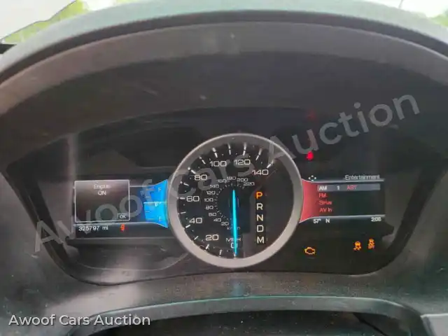 2014 Ford Explorer 1FM5K8F81EGA14186 — Copart auction photo 9