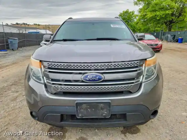 2014 Ford Explorer 1FM5K8F81EGA14186 — Copart auction photo 5