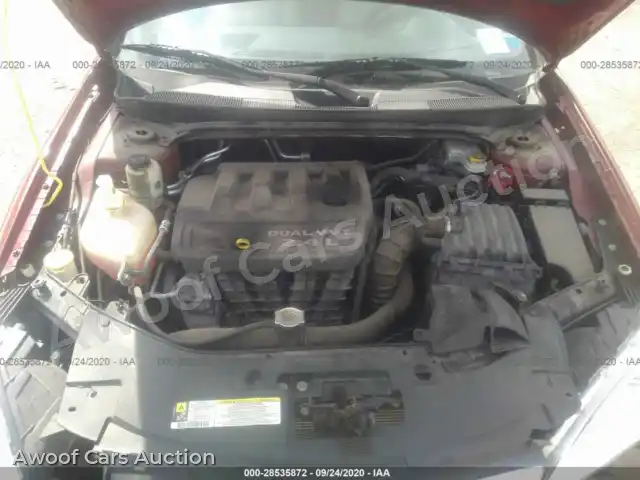 2012 Chrysler 200 1C3BCBEB0CN249285 — Iaai auction photo 10