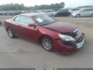2012 Chrysler 200