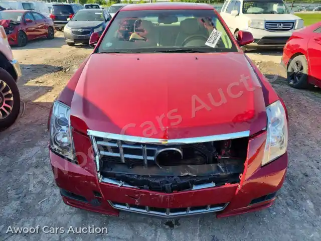 2012 Cadillac CTS 1G6DG5E54C0138114 — Copart auction photo 5