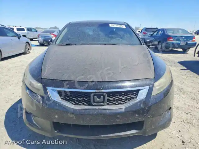 2010 Honda Accord 1HGCS2B88AA009113 — Copart auction photo 5