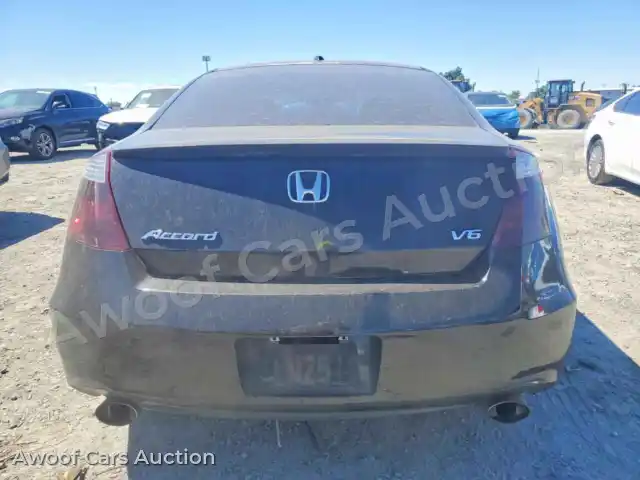 2010 Honda Accord 1HGCS2B88AA009113 — Copart auction photo 6
