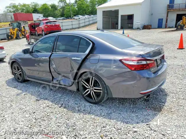 2017 Honda Accord 1HGCR3F96HA045316 — hoton gwanjo Copart na 2