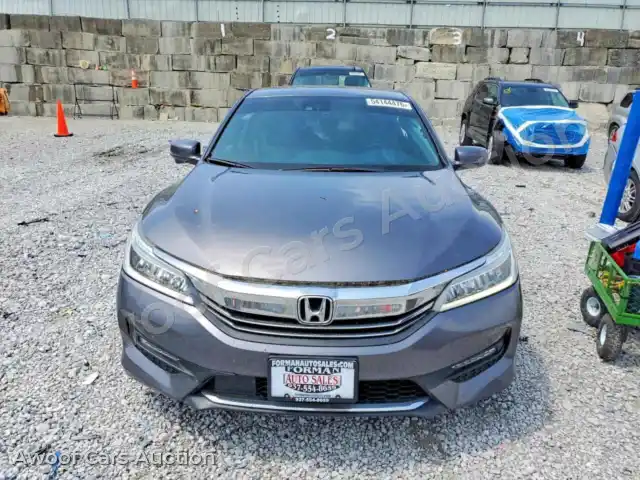 2017 Honda Accord 1HGCR3F96HA045316 — hoton gwanjo Copart na 5