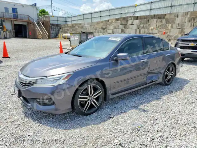 2017 Honda Accord 1HGCR3F96HA045316 — hoton gwanjo Copart na 1