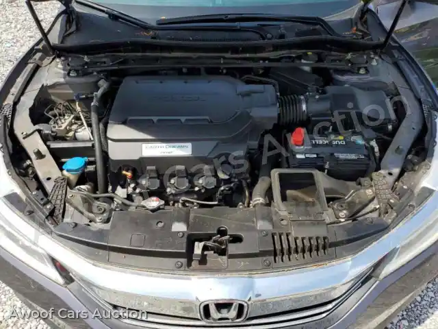 2017 Honda Accord 1HGCR3F96HA045316 — hoton gwanjo Copart na 11