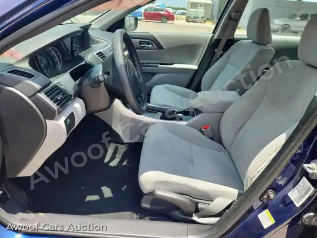 2013 Honda Accord 1HGCR2F37DA151676 — Copart auction photo 7