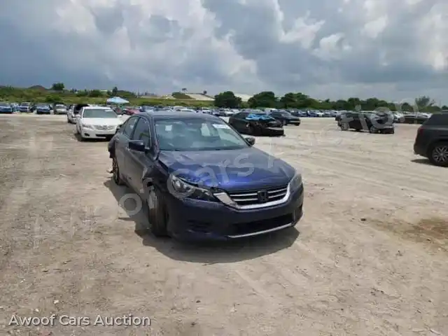 2013 Honda Accord 1HGCR2F37DA151676 — Copart auction photo 14