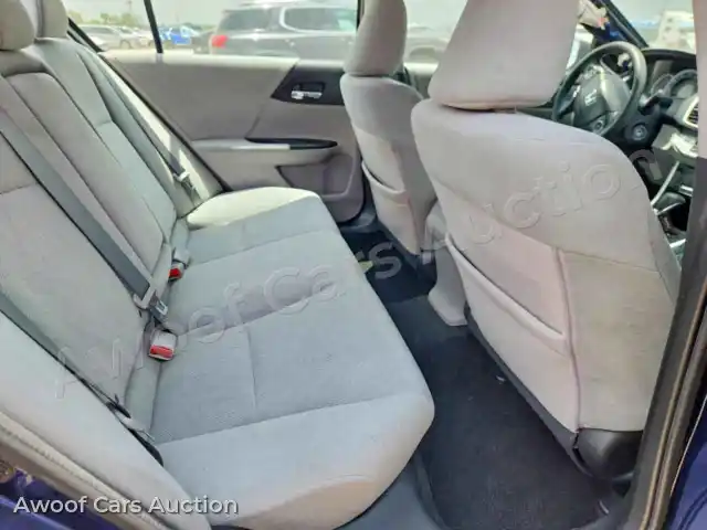 2013 Honda Accord 1HGCR2F37DA151676 — Copart auction photo 10