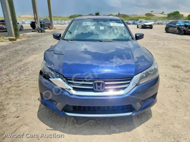 2013 Honda Accord 1HGCR2F37DA151676 — Copart auction photo 5