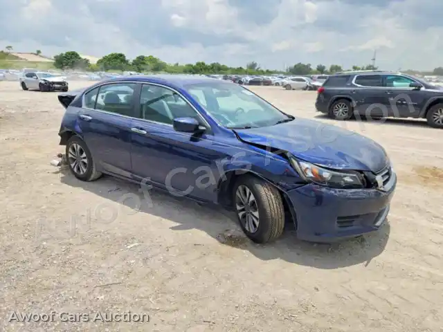 2013 Honda Accord 1HGCR2F37DA151676 — Copart auction photo 4