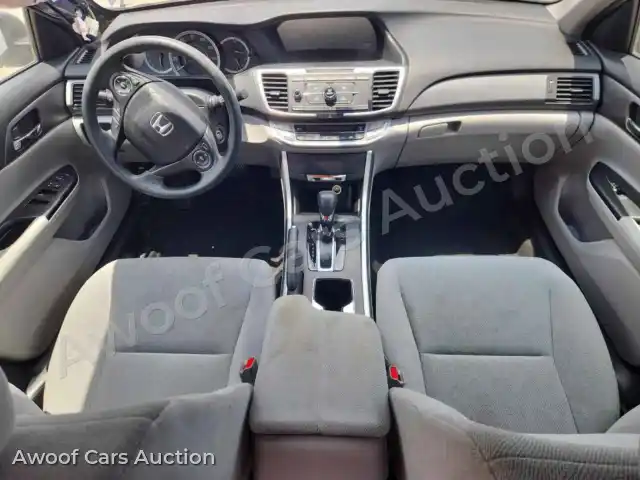 2013 Honda Accord 1HGCR2F37DA151676 — Copart auction photo 8