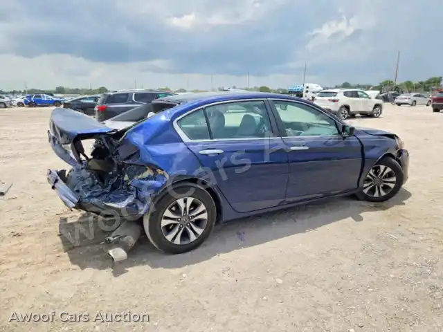 2013 Honda Accord 1HGCR2F37DA151676 — Copart auction photo 3