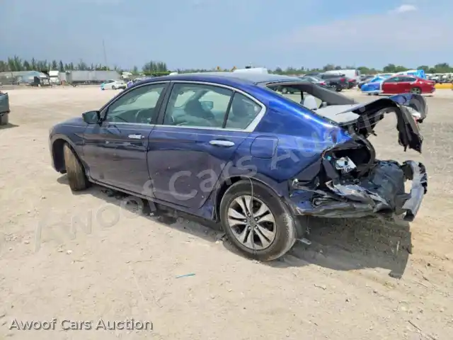 2013 Honda Accord 1HGCR2F37DA151676 — Copart auction photo 2