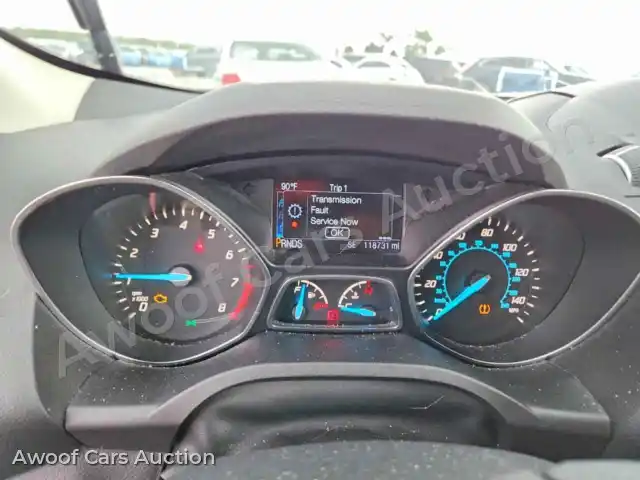 2015 Ford Escape 1FMCU0GX1FUC64099 — Copart auction photo 9