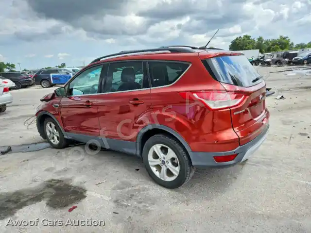 2015 Ford Escape 1FMCU0GX1FUC64099 — Copart auction photo 2