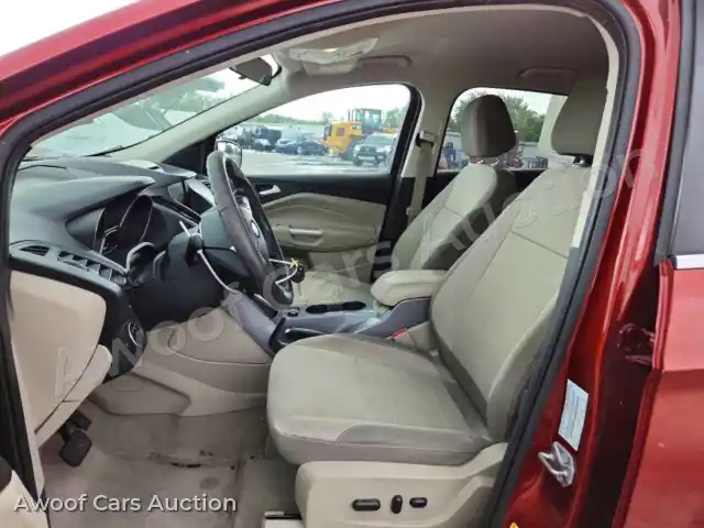 2015 Ford Escape 1FMCU0GX1FUC64099 — Copart auction photo 7