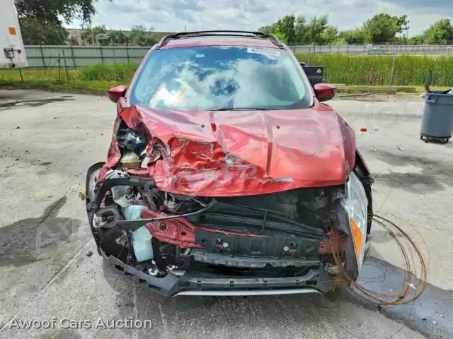 2015 Ford Escape 1FMCU0GX1FUC64099 — Copart auction photo 5