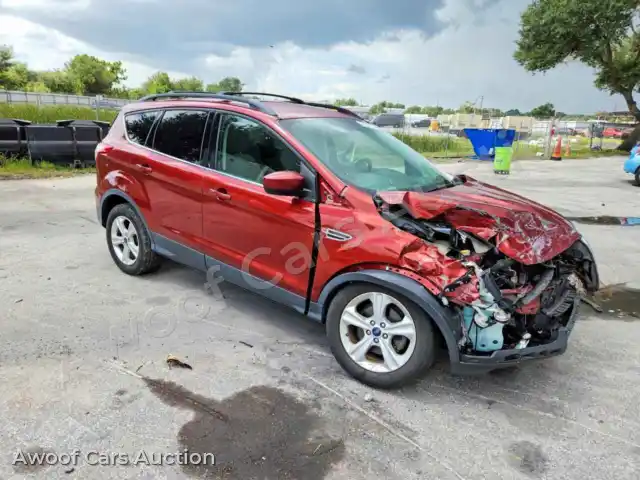 2015 Ford Escape 1FMCU0GX1FUC64099 — Copart auction photo 4