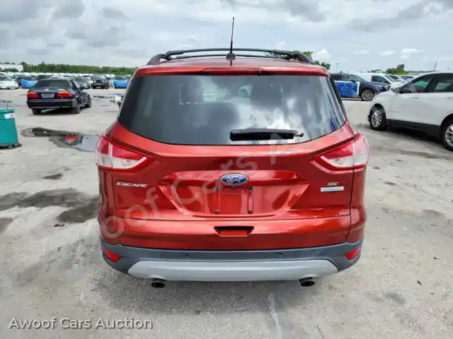 2015 Ford Escape 1FMCU0GX1FUC64099 — Copart auction photo 6