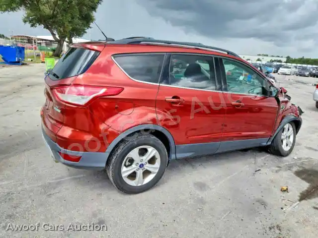 2015 Ford Escape 1FMCU0GX1FUC64099 — Copart auction photo 3