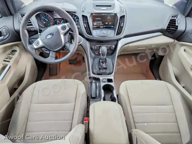 2015 Ford Escape 1FMCU0GX1FUC64099 — Copart auction photo 8
