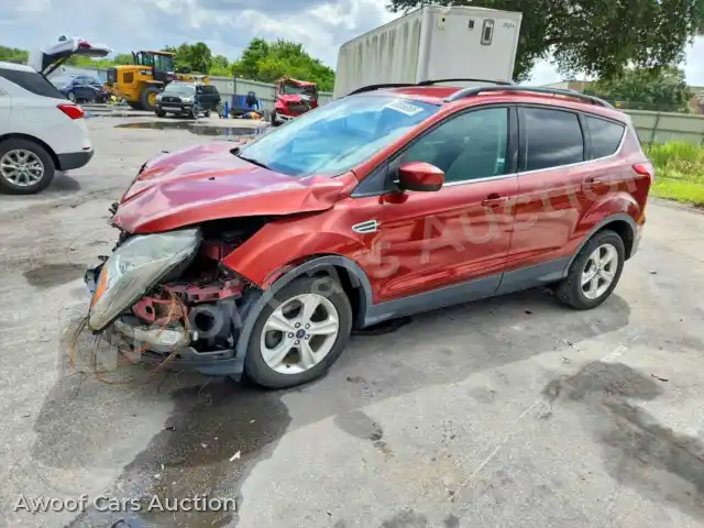2015 Ford Escape 1FMCU0GX1FUC64099 — Copart auction photo 1