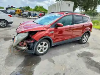 2015 Ford Escape