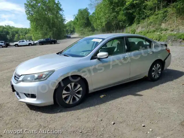 2013 Honda Accord 1HGCR2F34DA030149 — Copart auction photo 1
