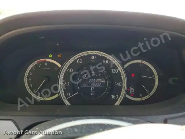 2013 Honda Accord 1HGCR2F34DA030149 — Copart auction photo 9