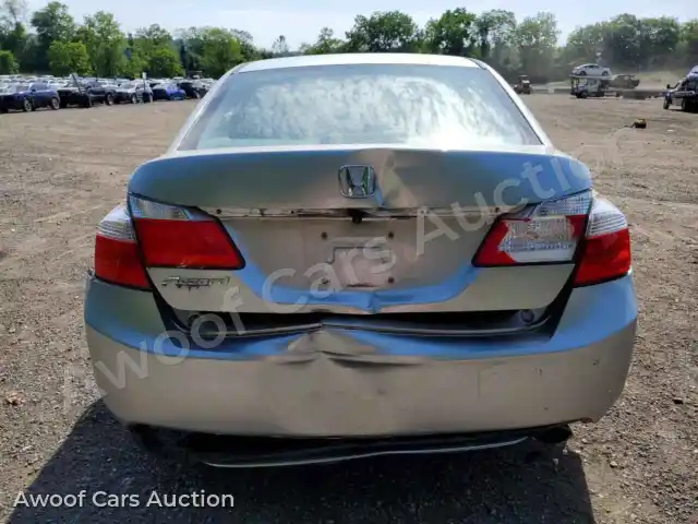 2013 Honda Accord 1HGCR2F34DA030149 — Copart auction photo 6