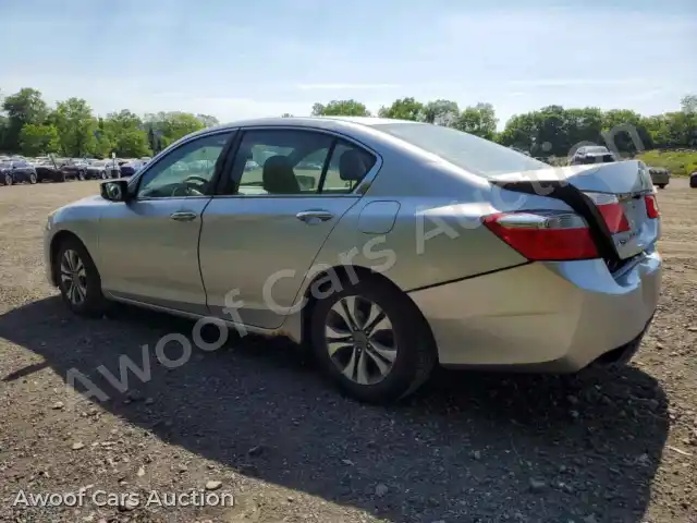 2013 Honda Accord 1HGCR2F34DA030149 — Copart auction photo 2