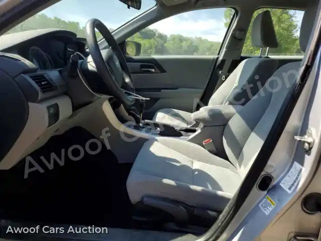 2013 Honda Accord 1HGCR2F34DA030149 — Copart auction photo 7