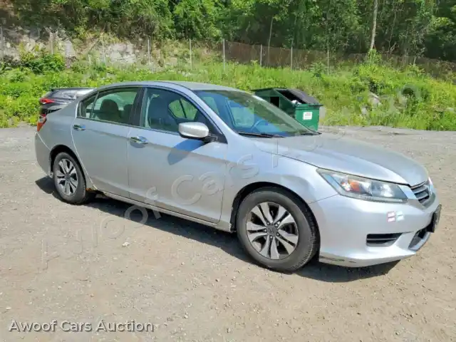 2013 Honda Accord 1HGCR2F34DA030149 — Copart auction photo 4