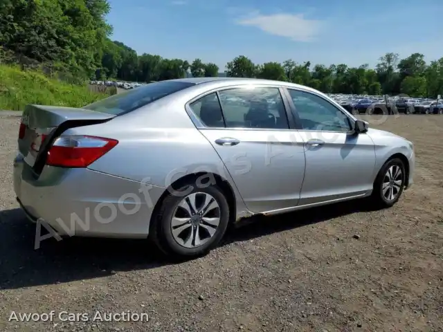 2013 Honda Accord 1HGCR2F34DA030149 — Copart auction photo 3