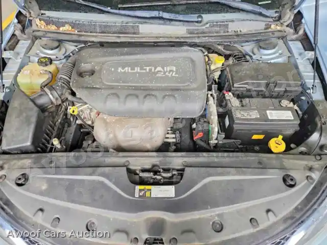 2015 Chrysler 200 1C3CCCAB4FN734565 — Copart auction photo 11