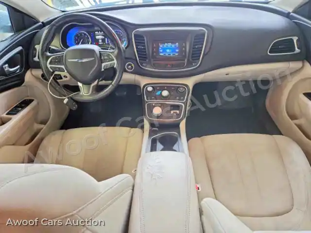 2015 Chrysler 200 1C3CCCAB4FN734565 — Copart auction photo 8