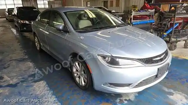 2015 Chrysler 200 1C3CCCAB4FN734565 — Copart auction photo 13