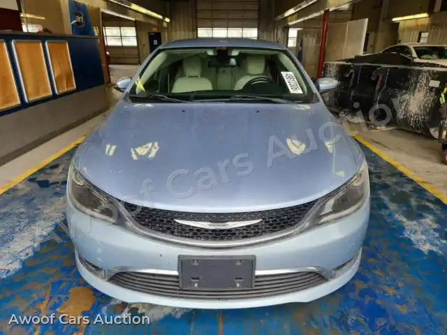 2015 Chrysler 200 1C3CCCAB4FN734565 — Copart auction photo 5