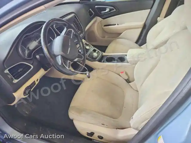 2015 Chrysler 200 1C3CCCAB4FN734565 — Copart auction photo 7