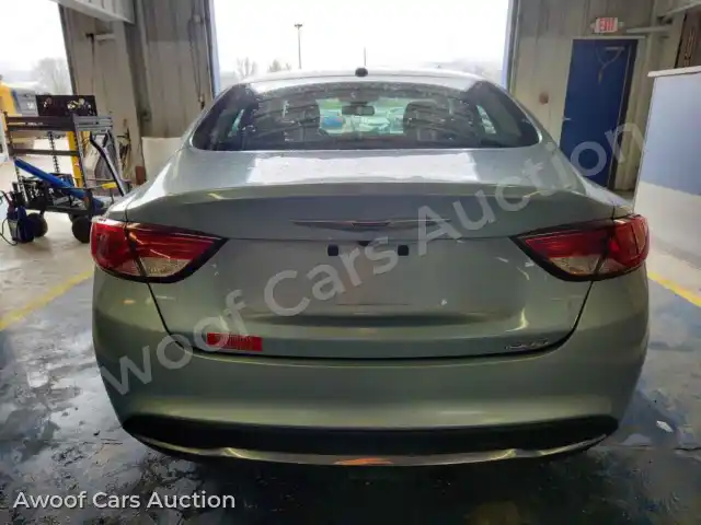 2015 Chrysler 200 1C3CCCAB4FN734565 — Copart auction photo 6