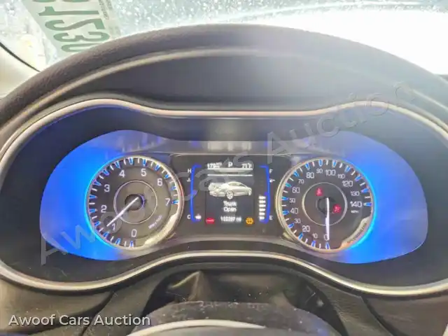2015 Chrysler 200 1C3CCCAB4FN734565 — Copart auction photo 9