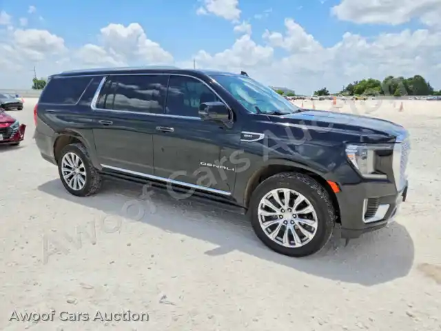 2022 GMC Yukon 1GKS2JKL7NR205354 — hoton gwanjo Copart na 4
