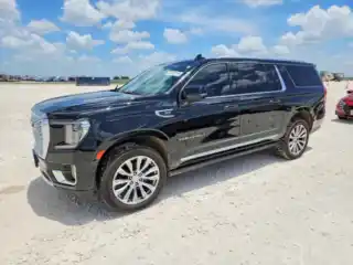 2022 GMC Yukon