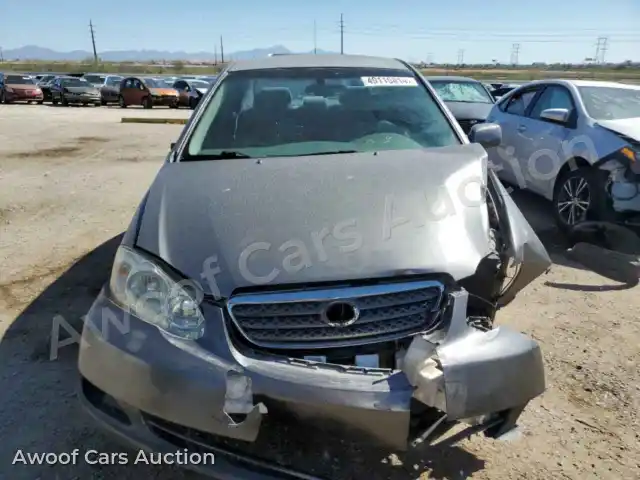 2007 Toyota Corolla 1NXBR32E27Z835802 — Copart auction photo 5